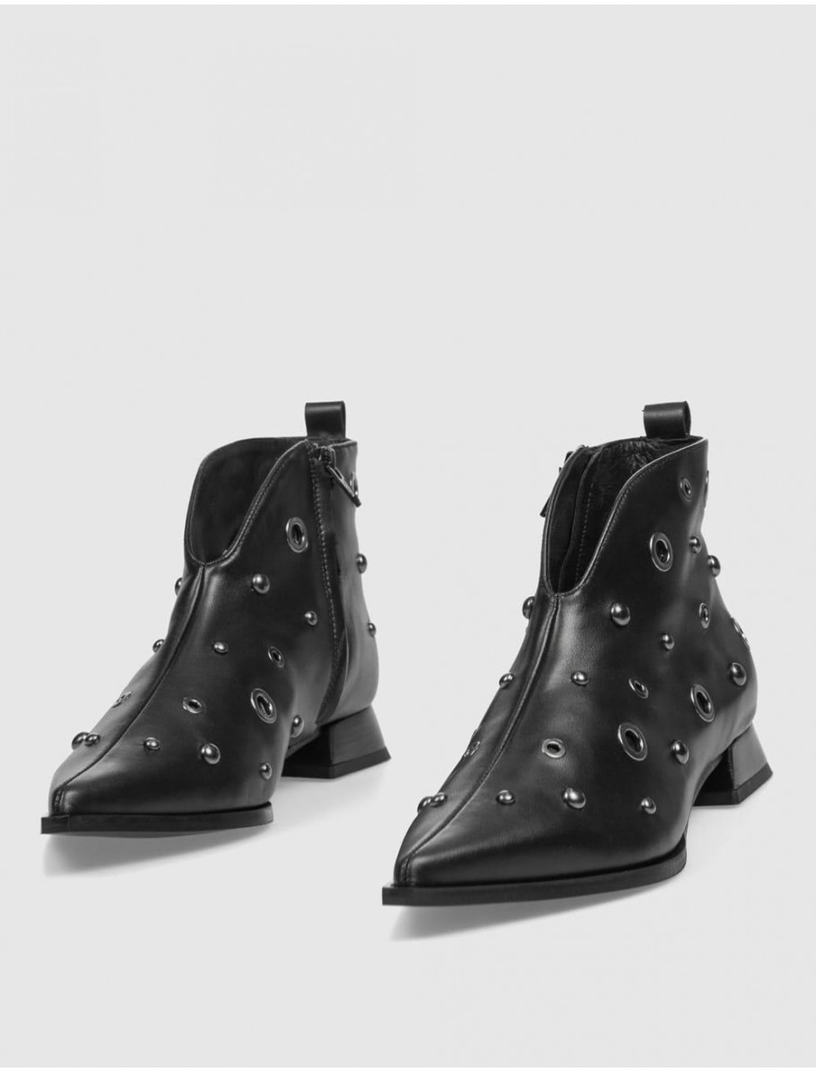 BOTiN DIBIA 55537 2 NEGRO