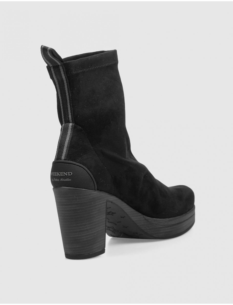 BOTiN WEEKEND 27576 NEGRO
