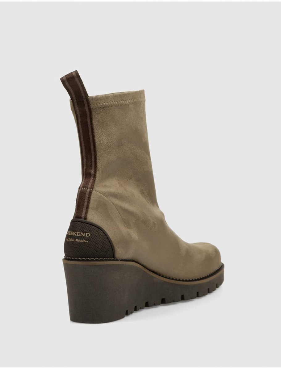BOTiN WEEKEND 27425 TAUPE