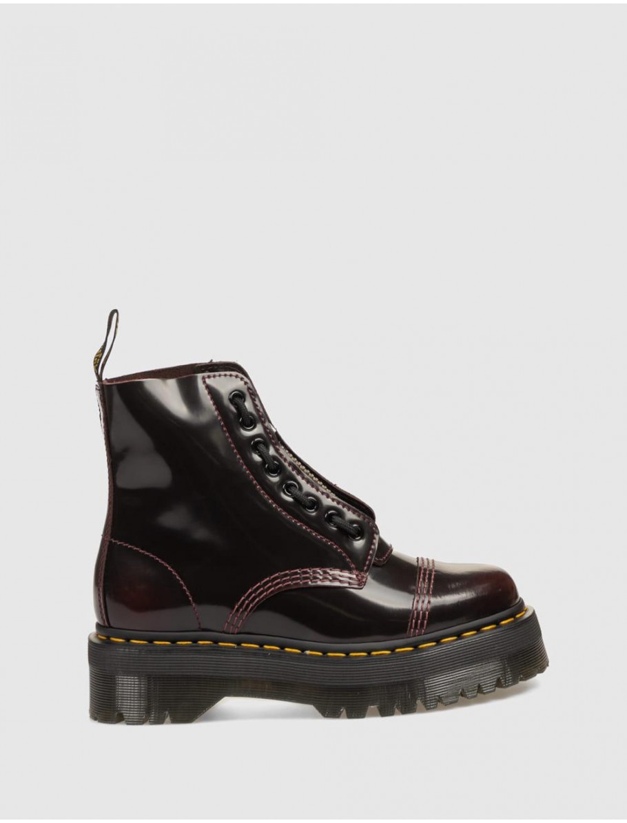 BOTiN DR MARTENS SINCLAIR BURDEOS