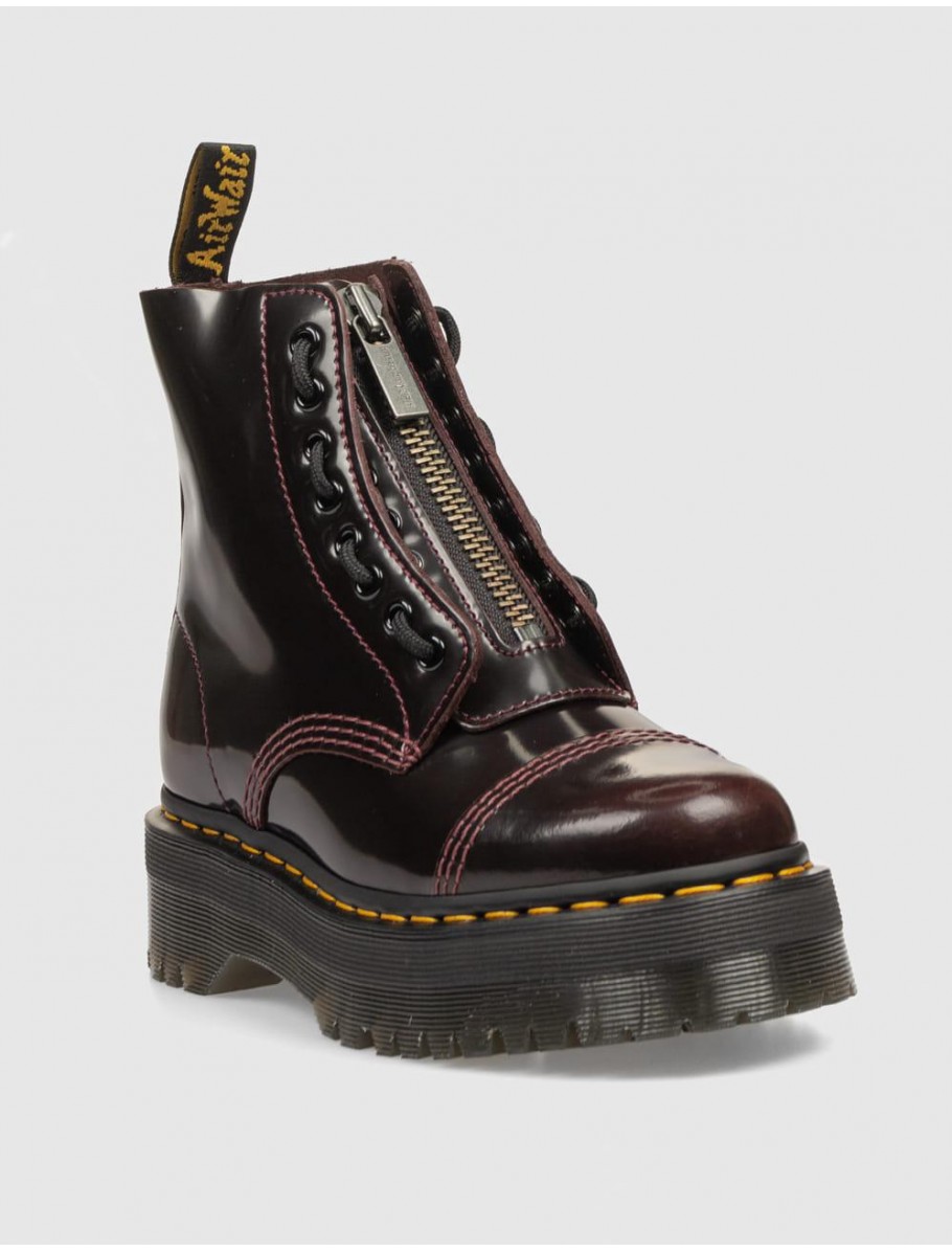 BOTiN DR MARTENS SINCLAIR BURDEOS