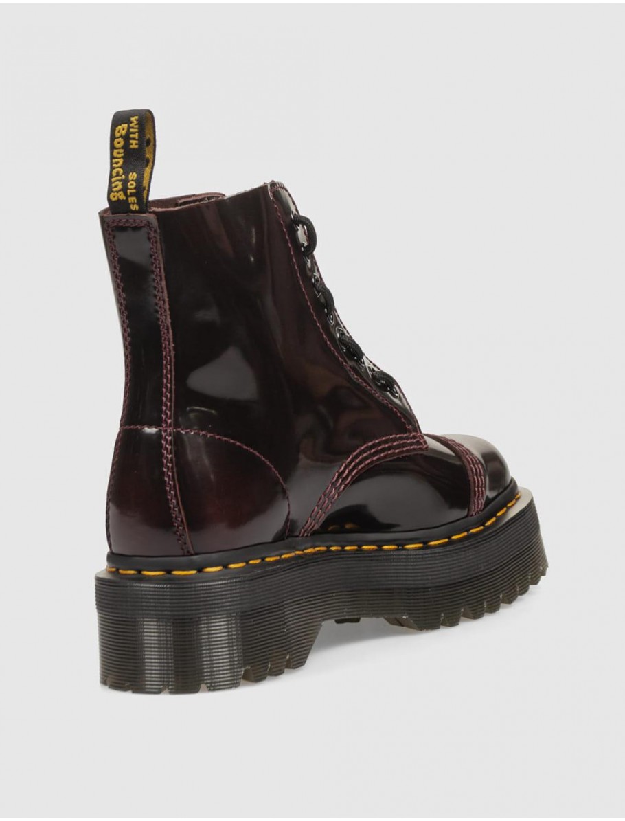 BOTiN DR MARTENS SINCLAIR BURDEOS