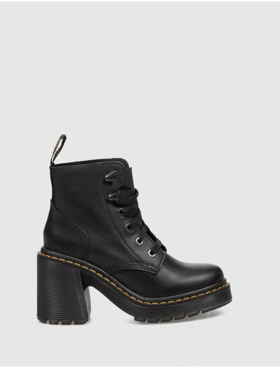 BOTiN DR MARTENS JESY NEGRO