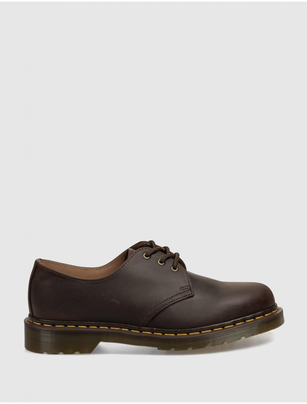 ZAPATO DR MARTENS 1461 MARRoN
