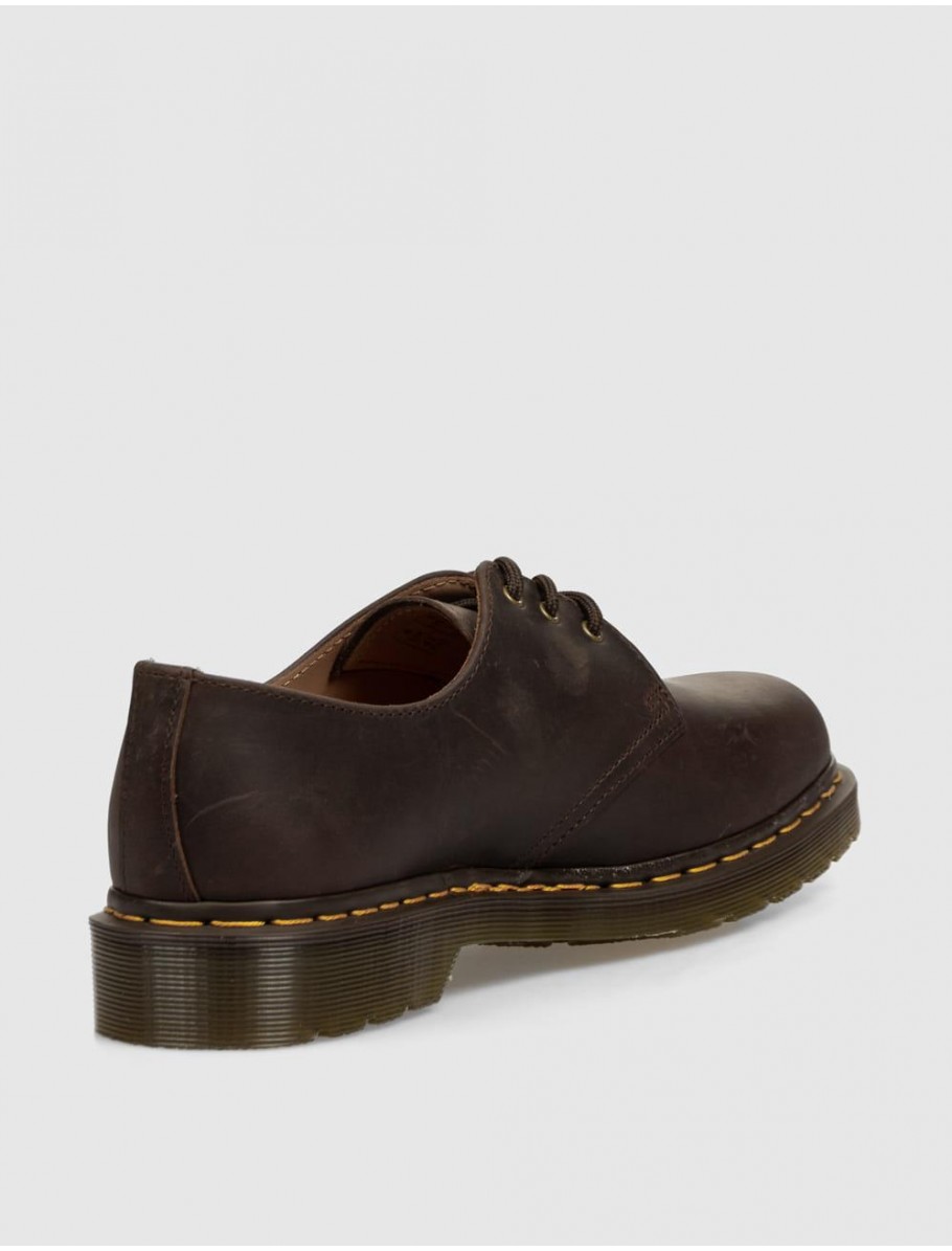 ZAPATO DR MARTENS 1461 MARRoN