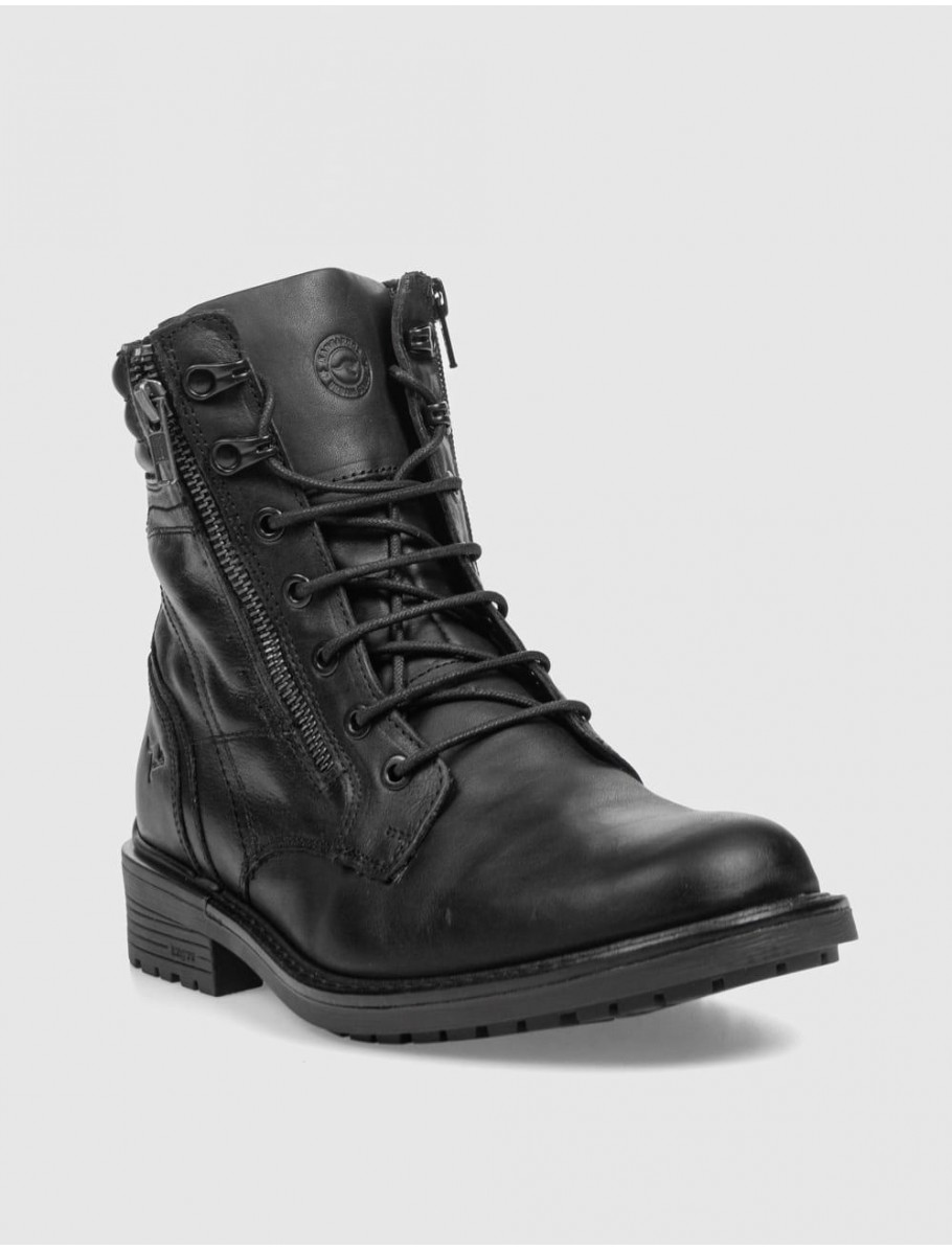BOTiN KANGAROOS 967 NEGRO