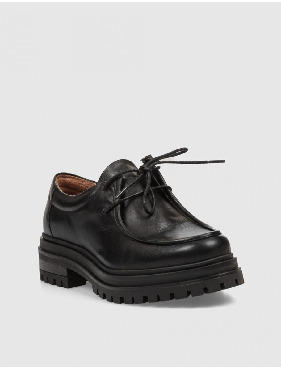 ZAPATO CREATOR S 4314 NEGRO