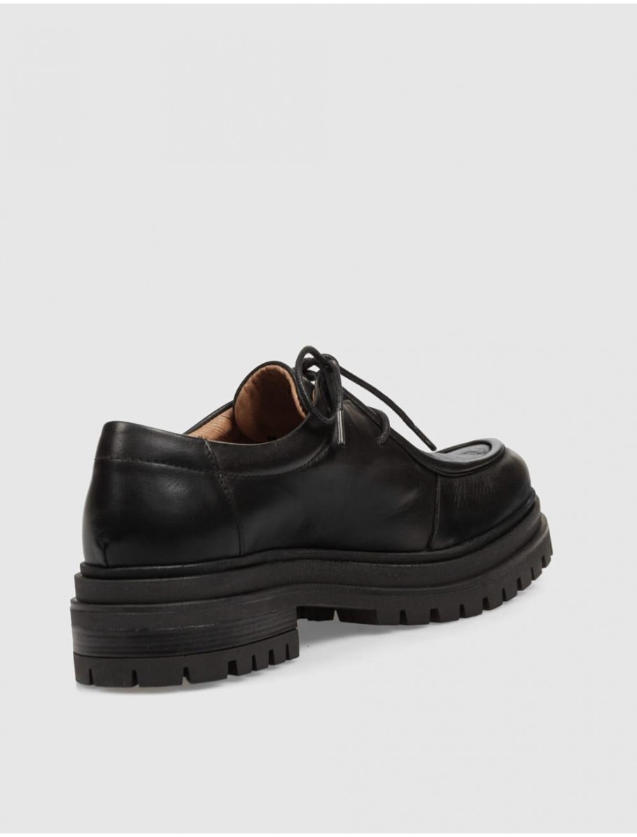 ZAPATO CREATOR S 4314 NEGRO