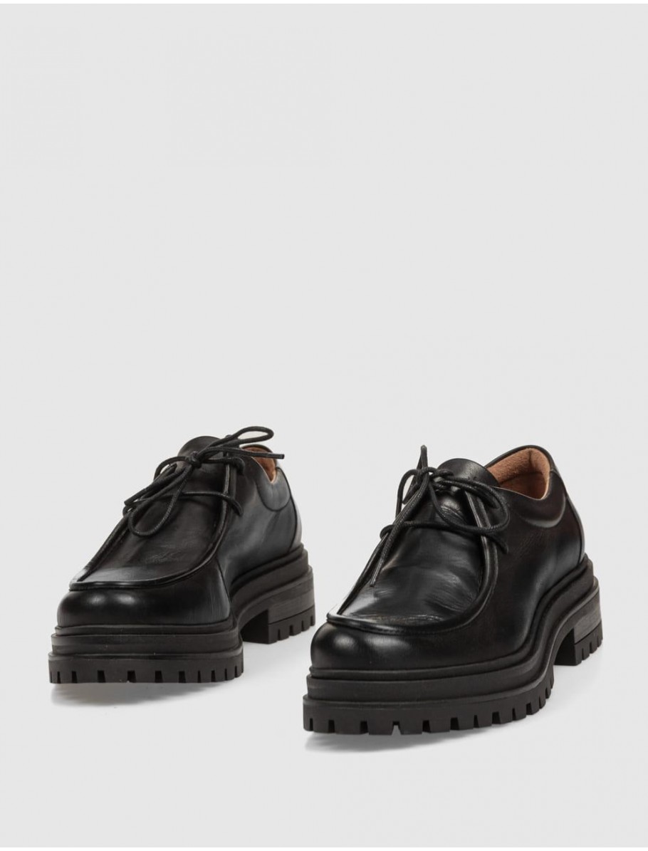 ZAPATO CREATOR S 4314 NEGRO