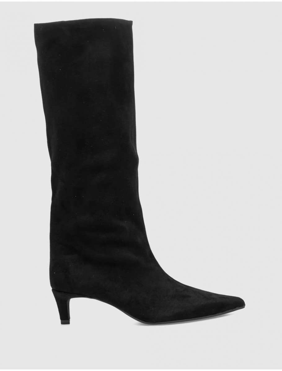 BOTA KAMOME TRENDS BROOKLYN NEGRO