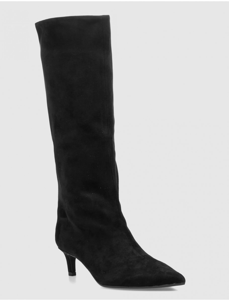 BOTA KAMOME TRENDS BROOKLYN NEGRO