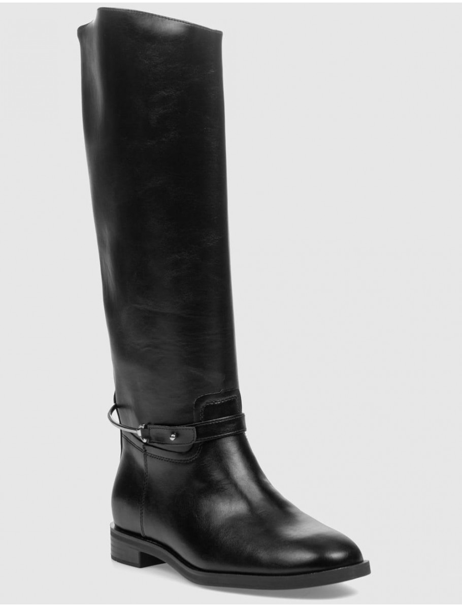 BOTA KAMOME TRENDS SKYLAR NEGRO