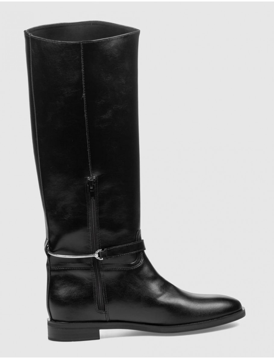 BOTA KAMOME TRENDS SKYLAR NEGRO
