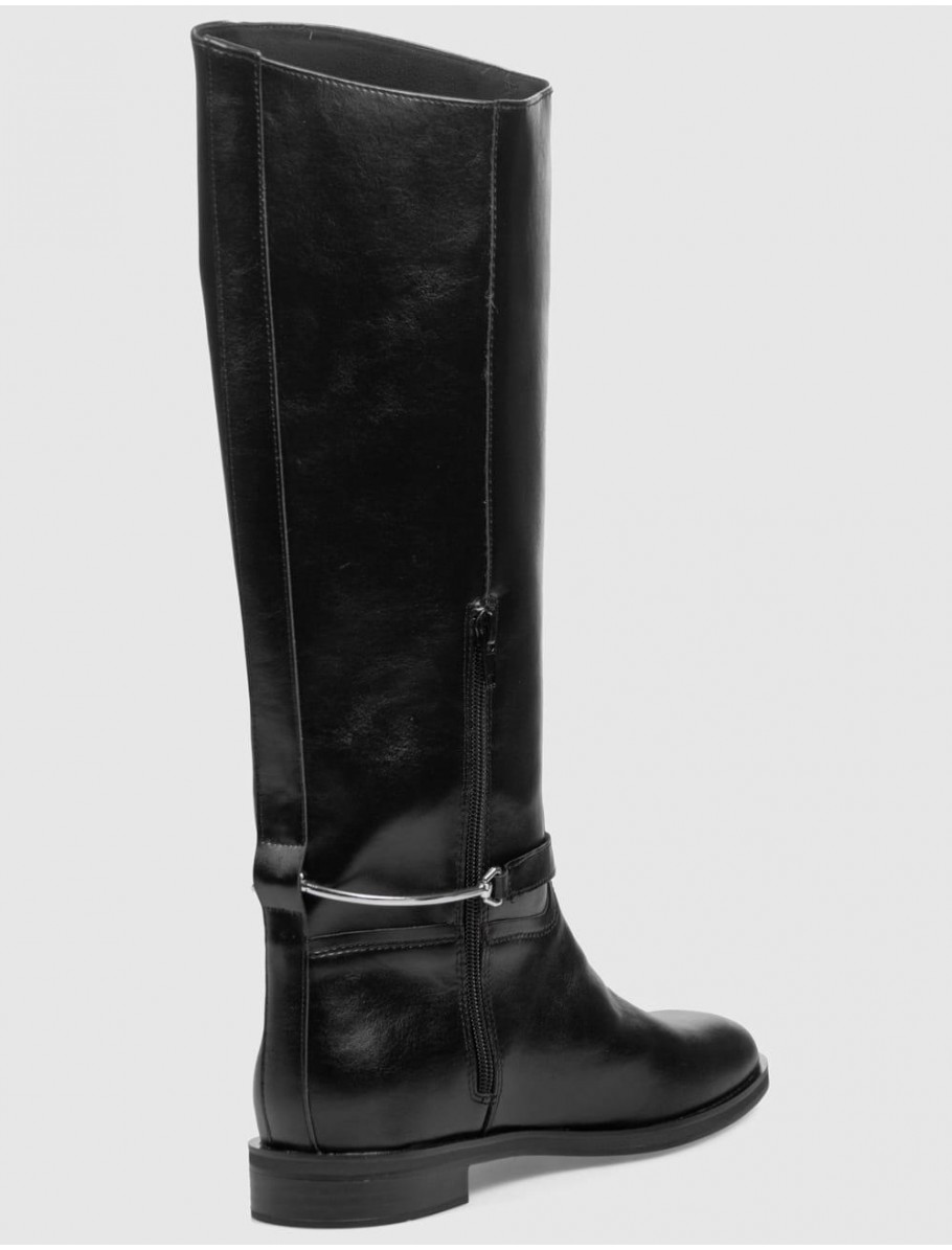 BOTA KAMOME TRENDS SKYLAR NEGRO