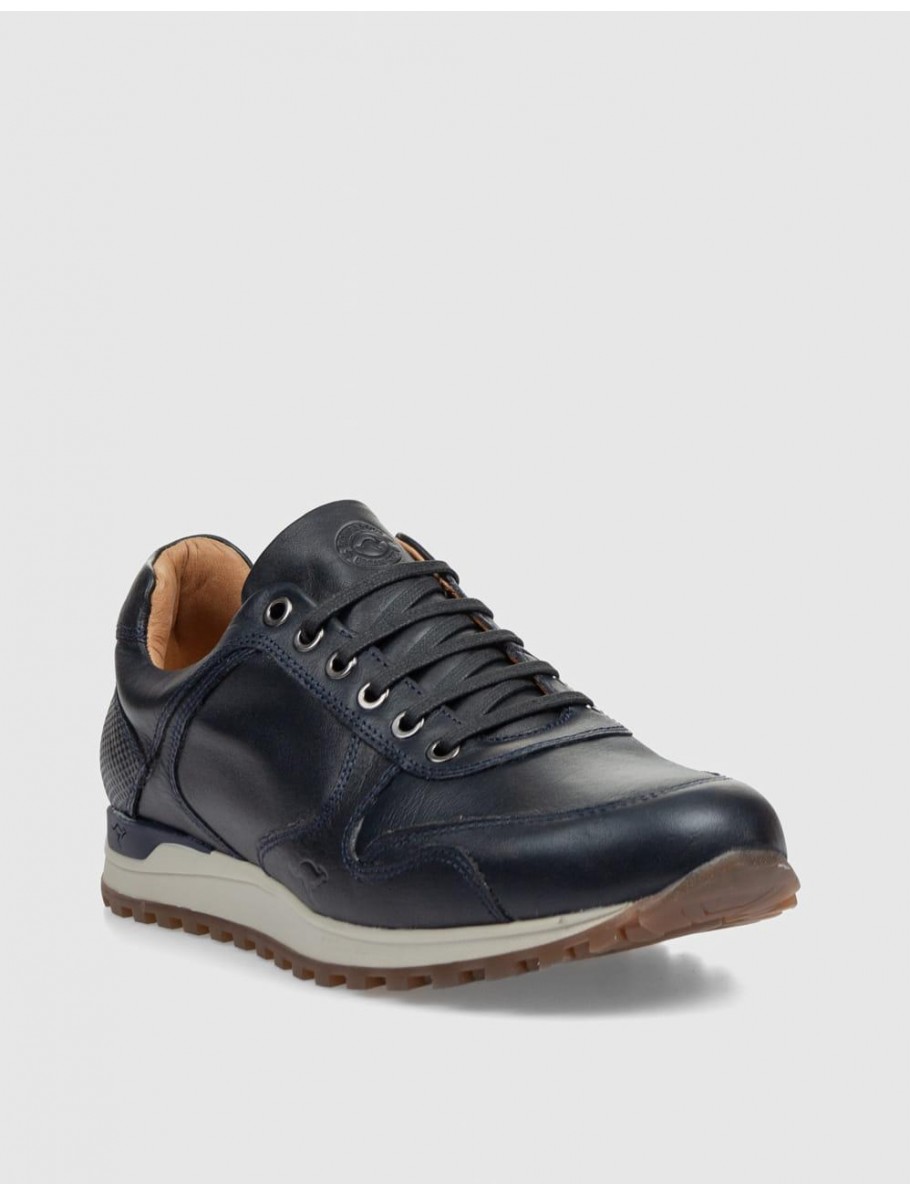 ZAPATILLA KANGAROOS 953 MARINO