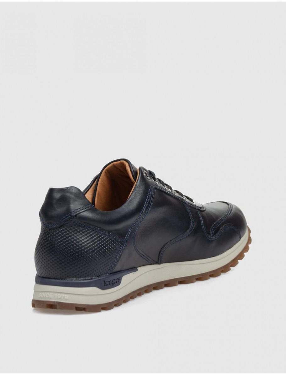 ZAPATILLA KANGAROOS 953 MARINO