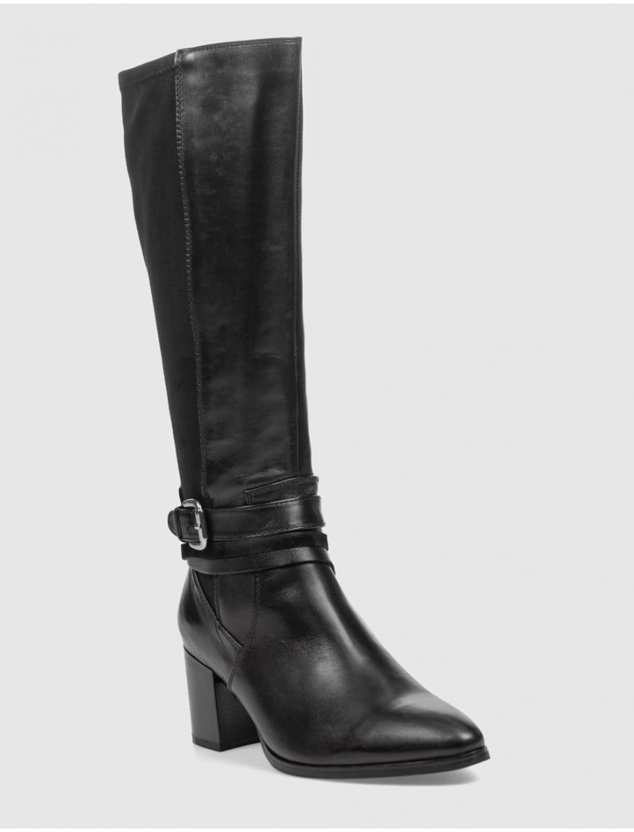 BOTA REGARDE LE CIEL TAYLOR 46 NEGRO