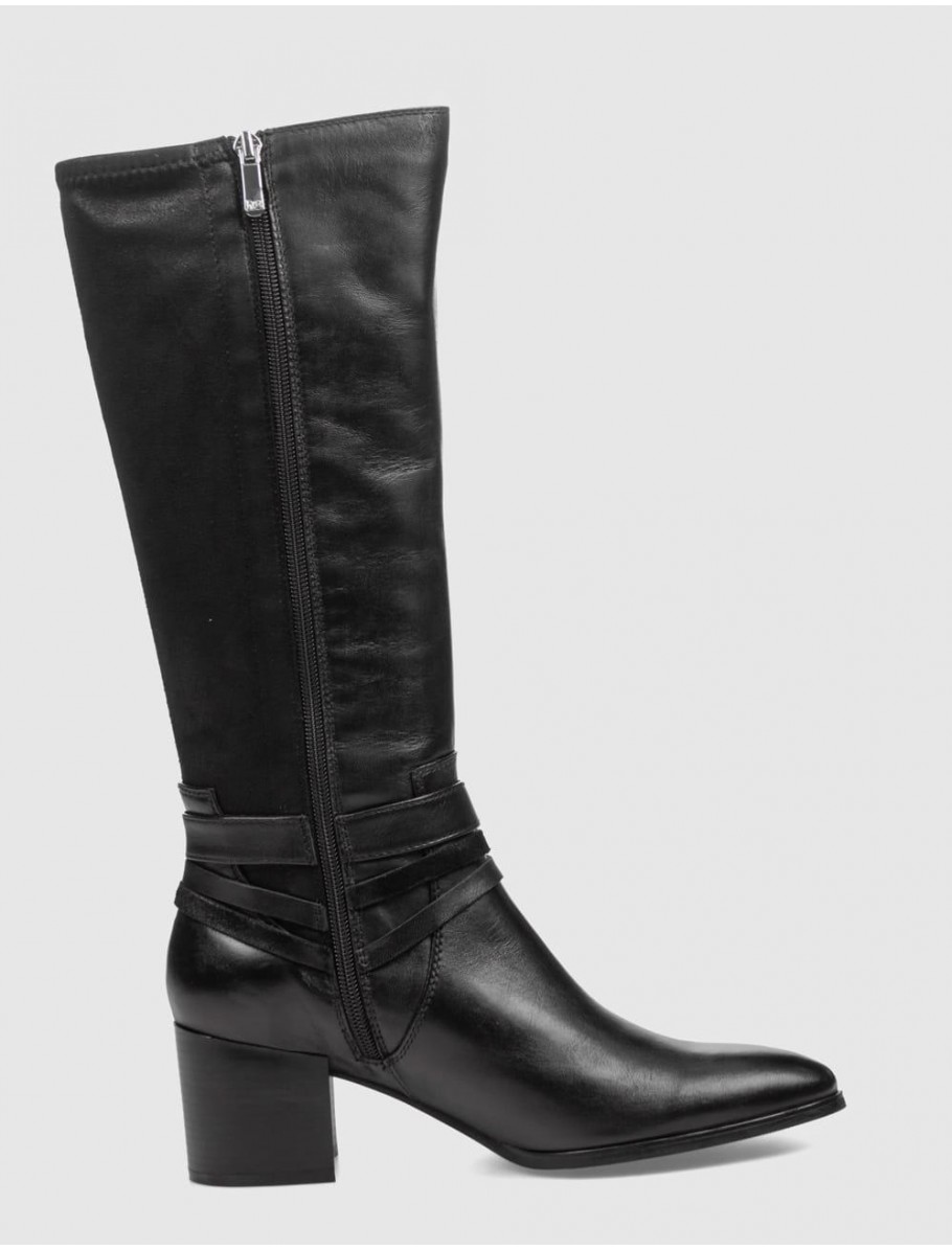 BOTA REGARDE LE CIEL TAYLOR 46 NEGRO