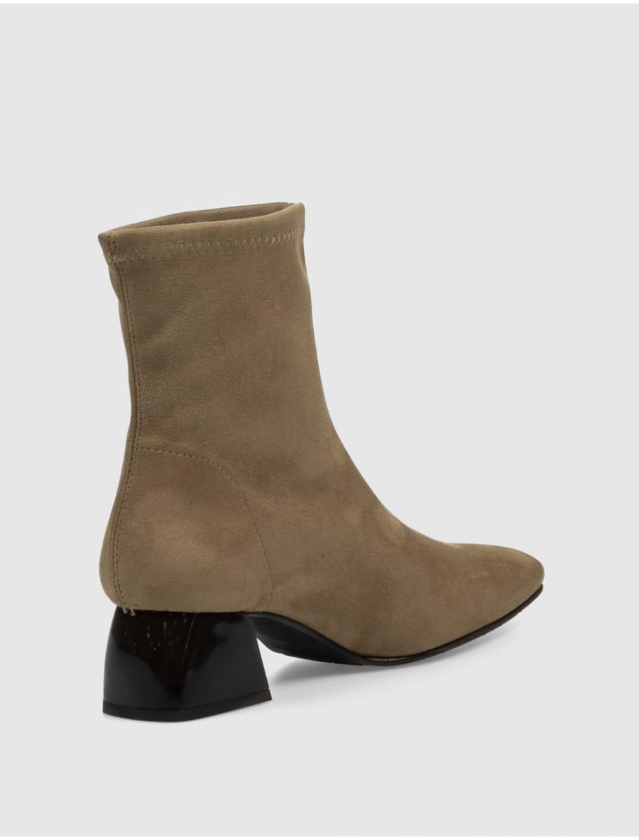 BOTiN MISS ELASTIC FAX 078662 TAUPE