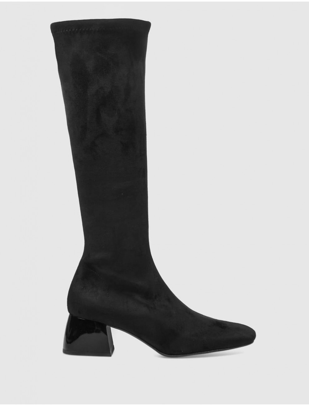 BOTA MISS ELASTIC FAX 078663 NEGRO