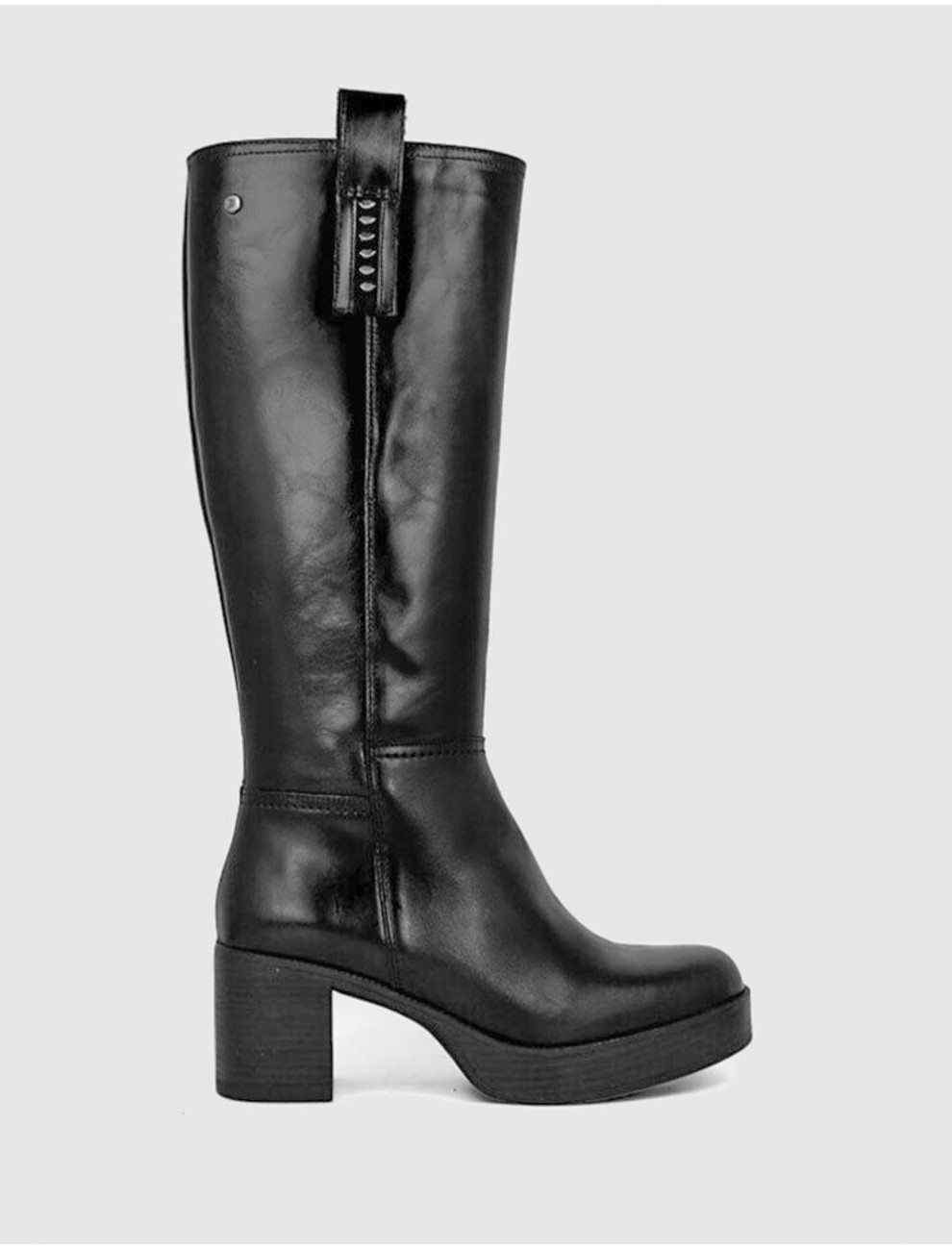 BOTA DORKING D9592 TOCA NEGRO