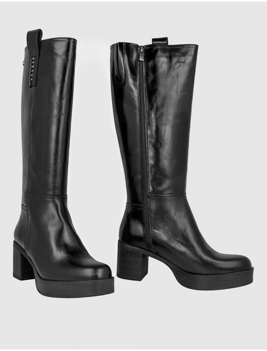 BOTA DORKING D9592 TOCA NEGRO