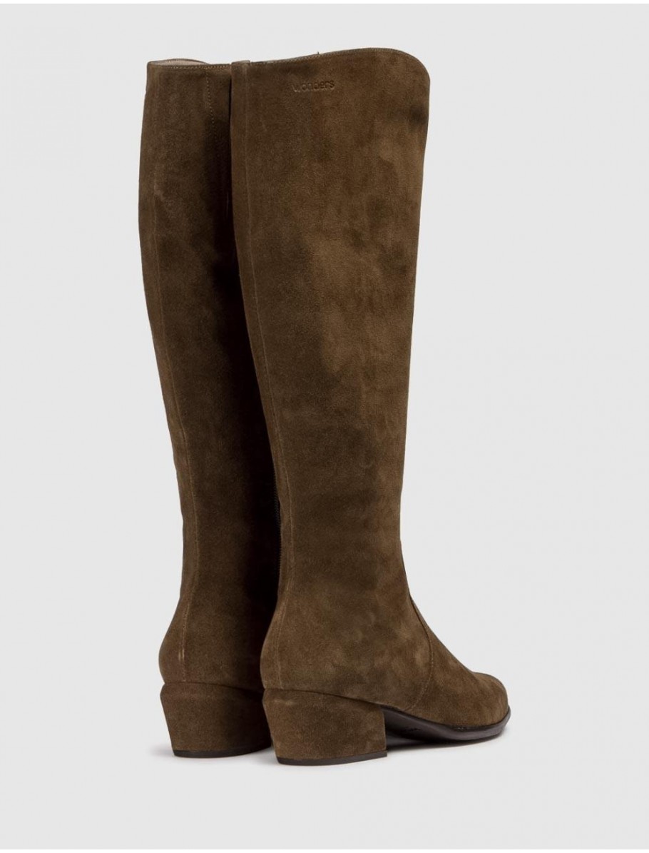 BOTA WONDERS D 2003 CUERO