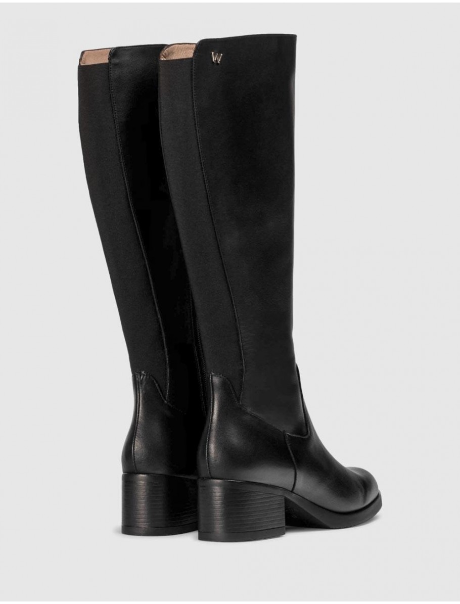 BOTA WONDERS G 6250 NEGRO