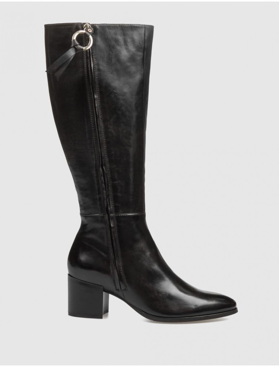 BOTA REGARDE LE CIEL TAYLOR 16 NEGRO