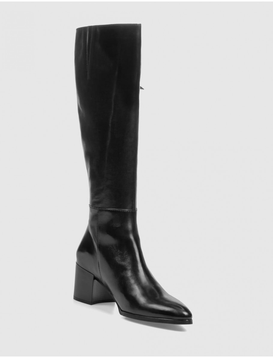 BOTA REGARDE LE CIEL TAYLOR 16 NEGRO