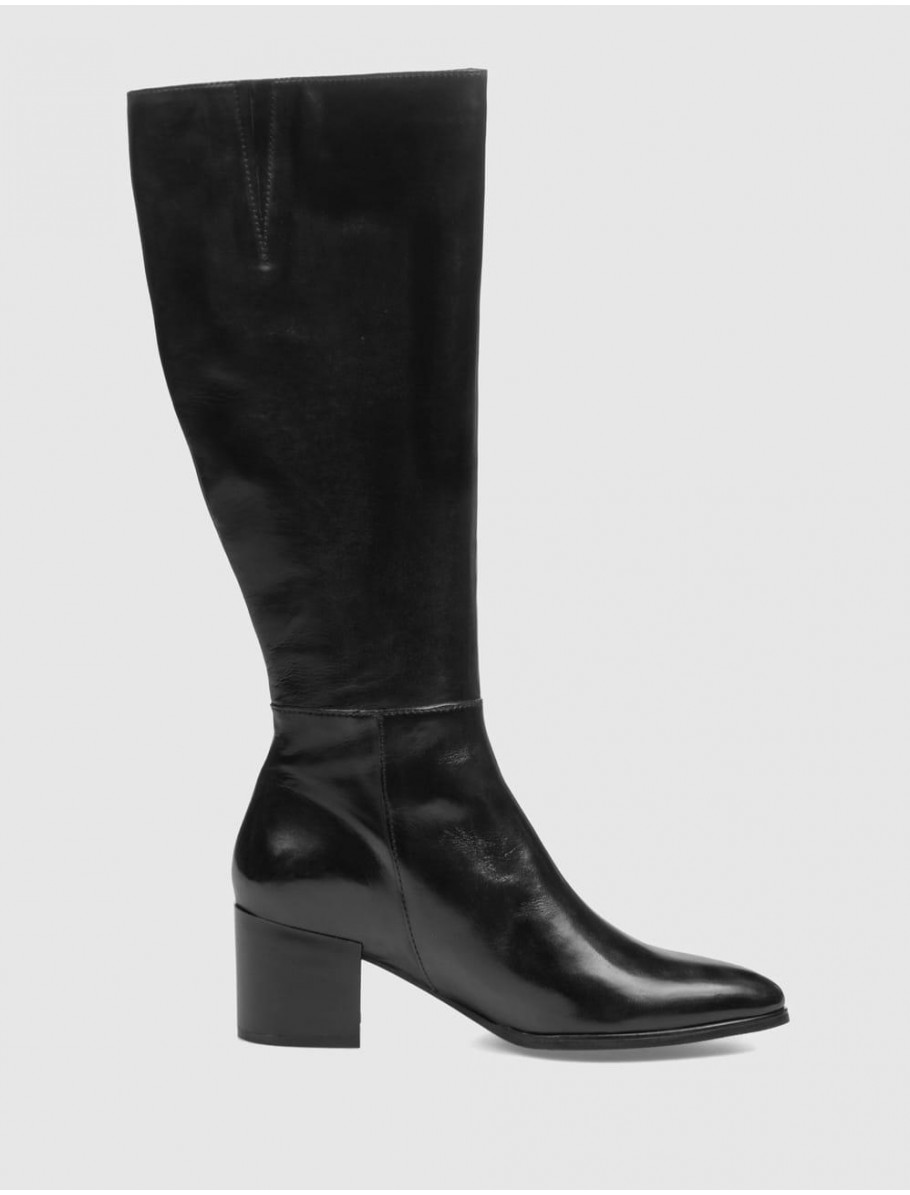 BOTA REGARDE LE CIEL TAYLOR 16 NEGRO