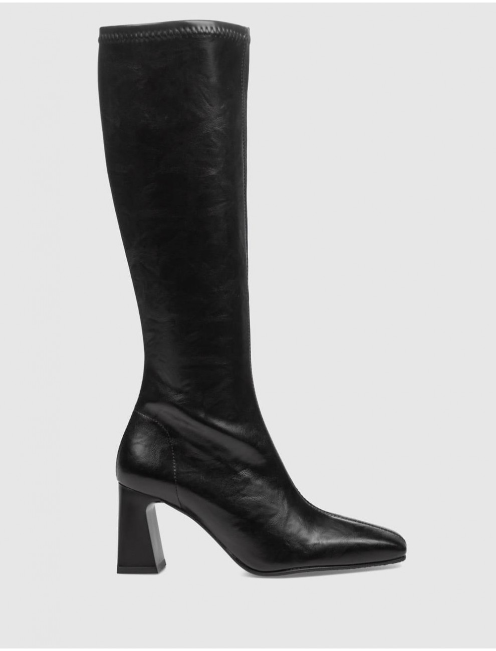 BOTA MISS ELASTIC JOY 078160 NEGRO