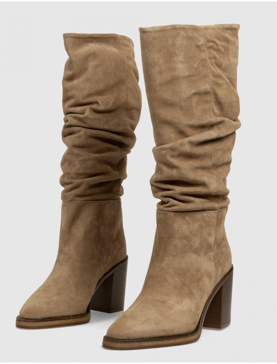 BOTA ALPE CAMDEN 5219 TAUPE