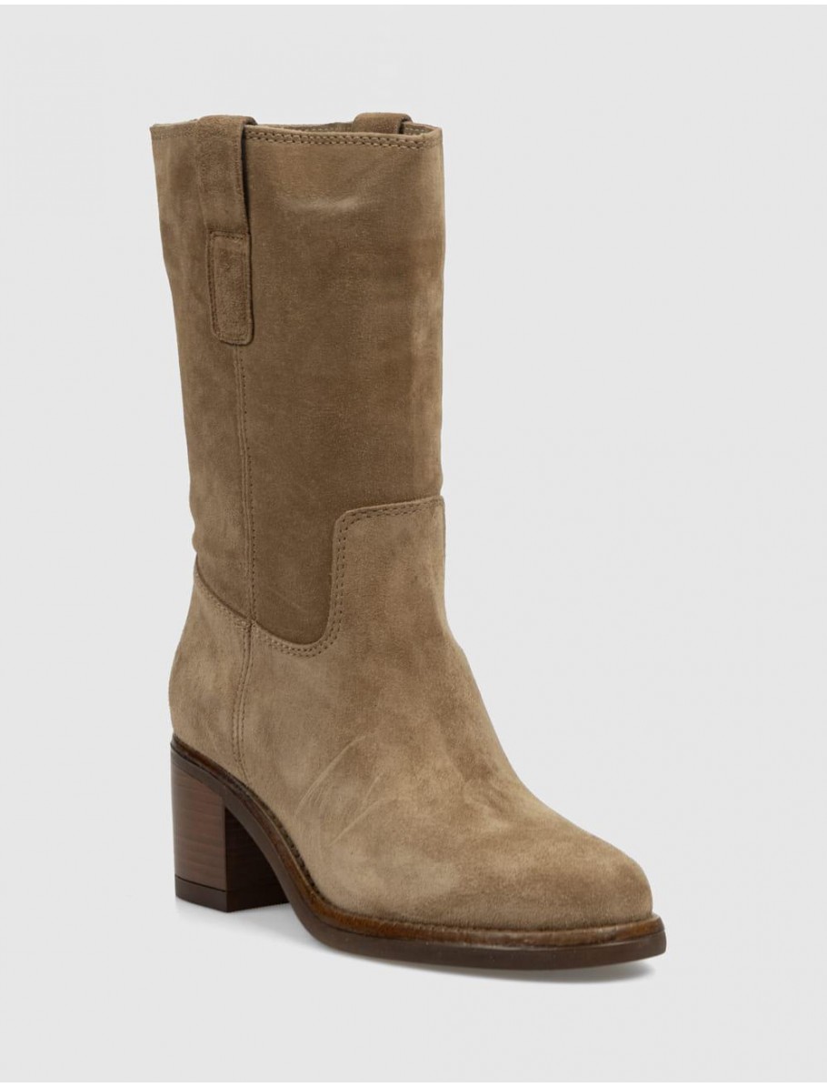 BOTA ALPE DAKOTA 5530 TAUPE