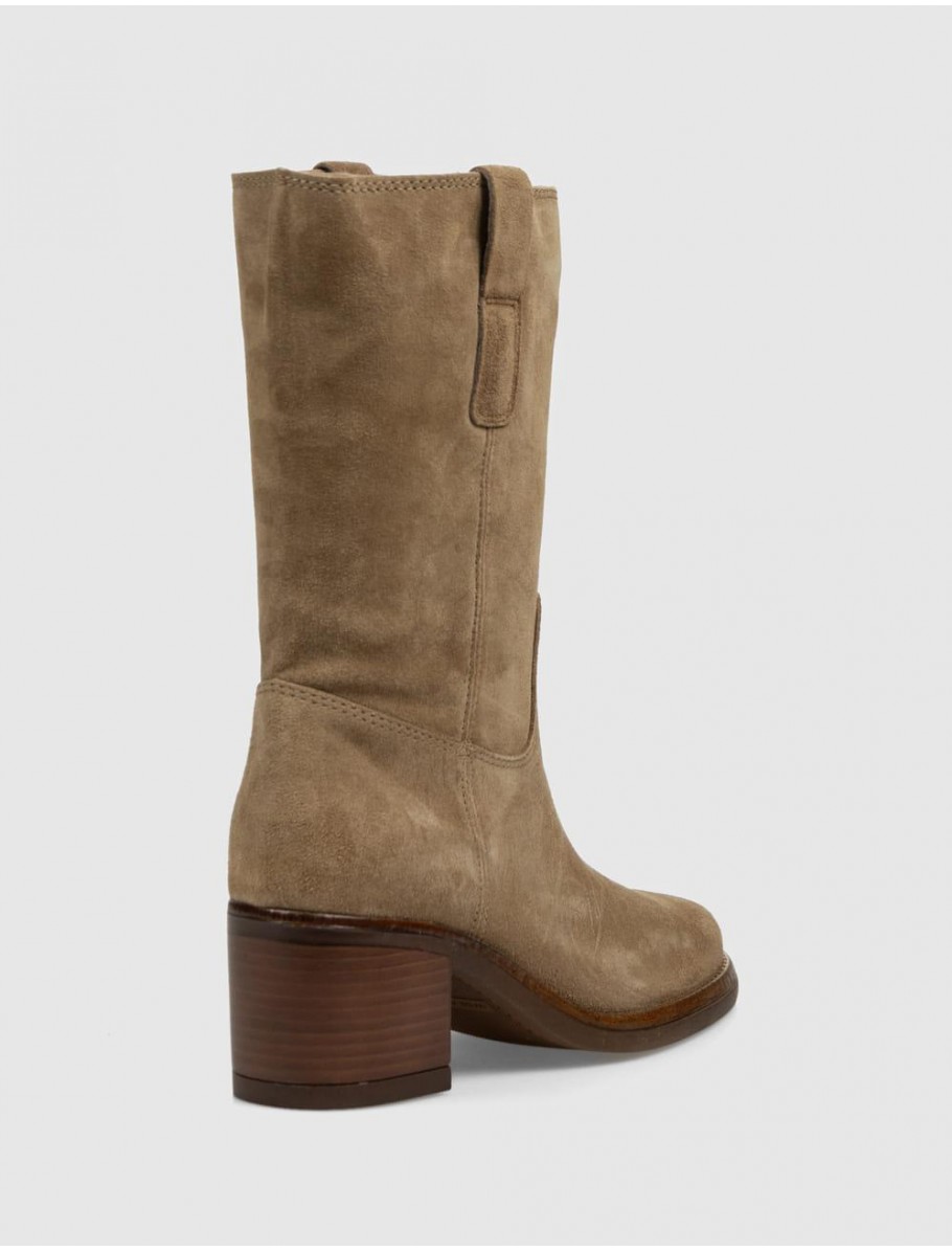 BOTA ALPE DAKOTA 5530 TAUPE