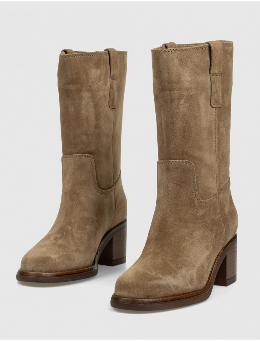 BOTA ALPE DAKOTA 5530 TAUPE