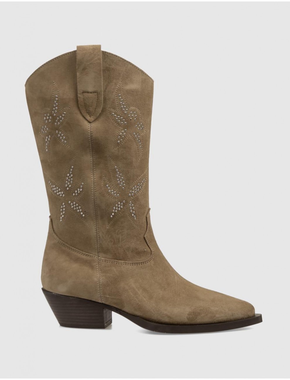 BOTA ALPE WESTERN 5543 TAUPE