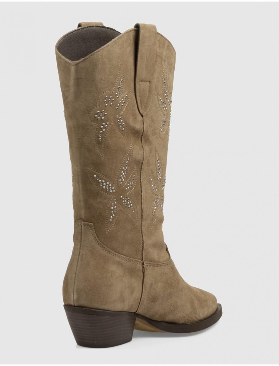 BOTA ALPE WESTERN 5543 TAUPE