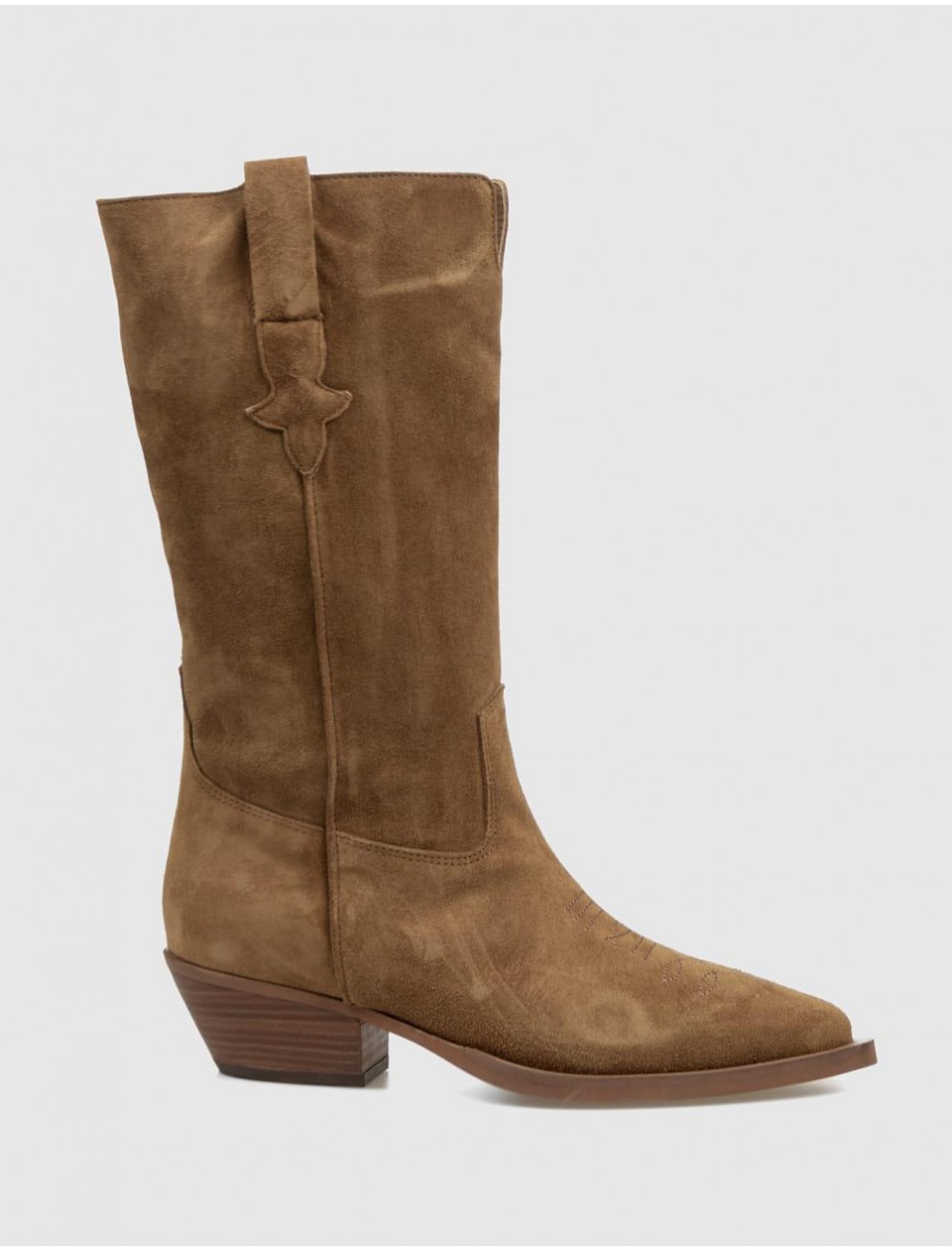 BOTA ALPE WESTERN 5546 CUERO