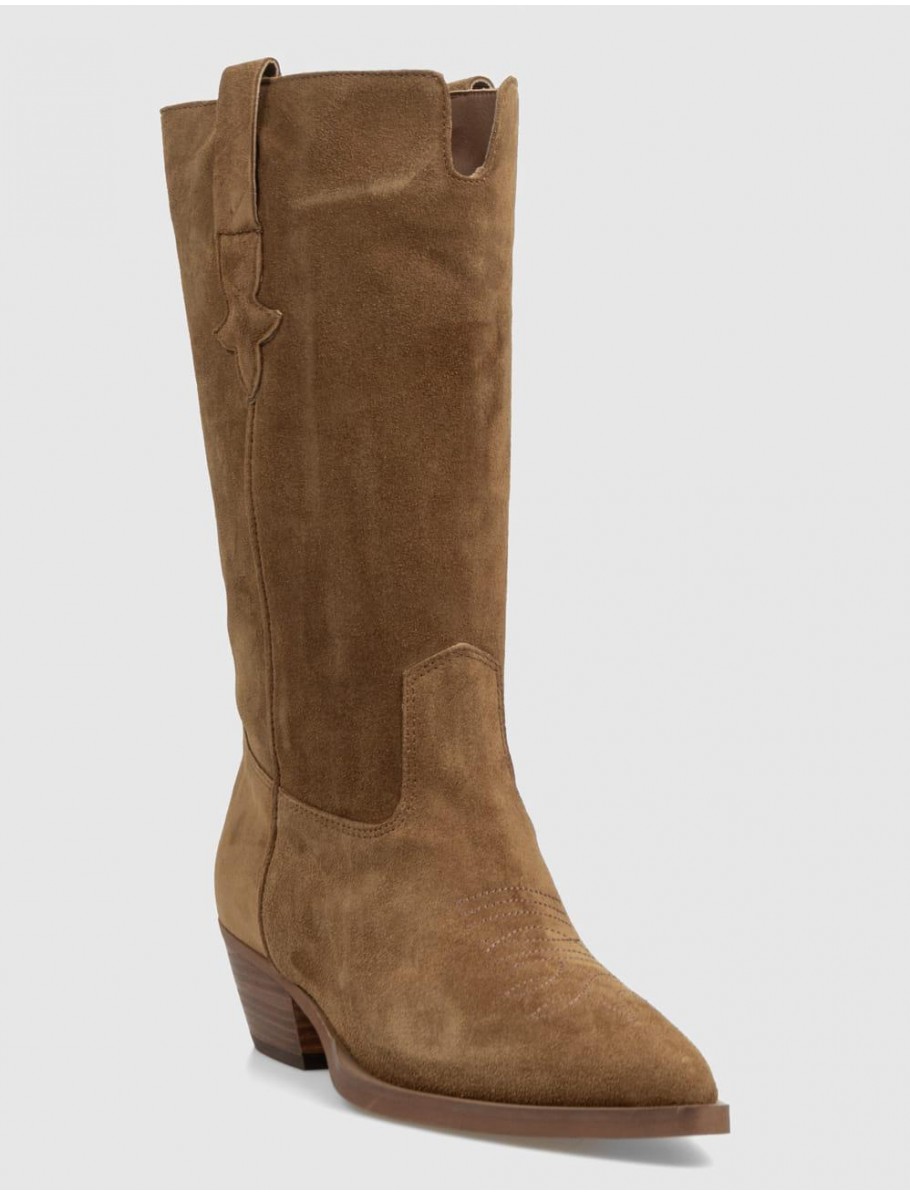 BOTA ALPE WESTERN 5546 CUERO
