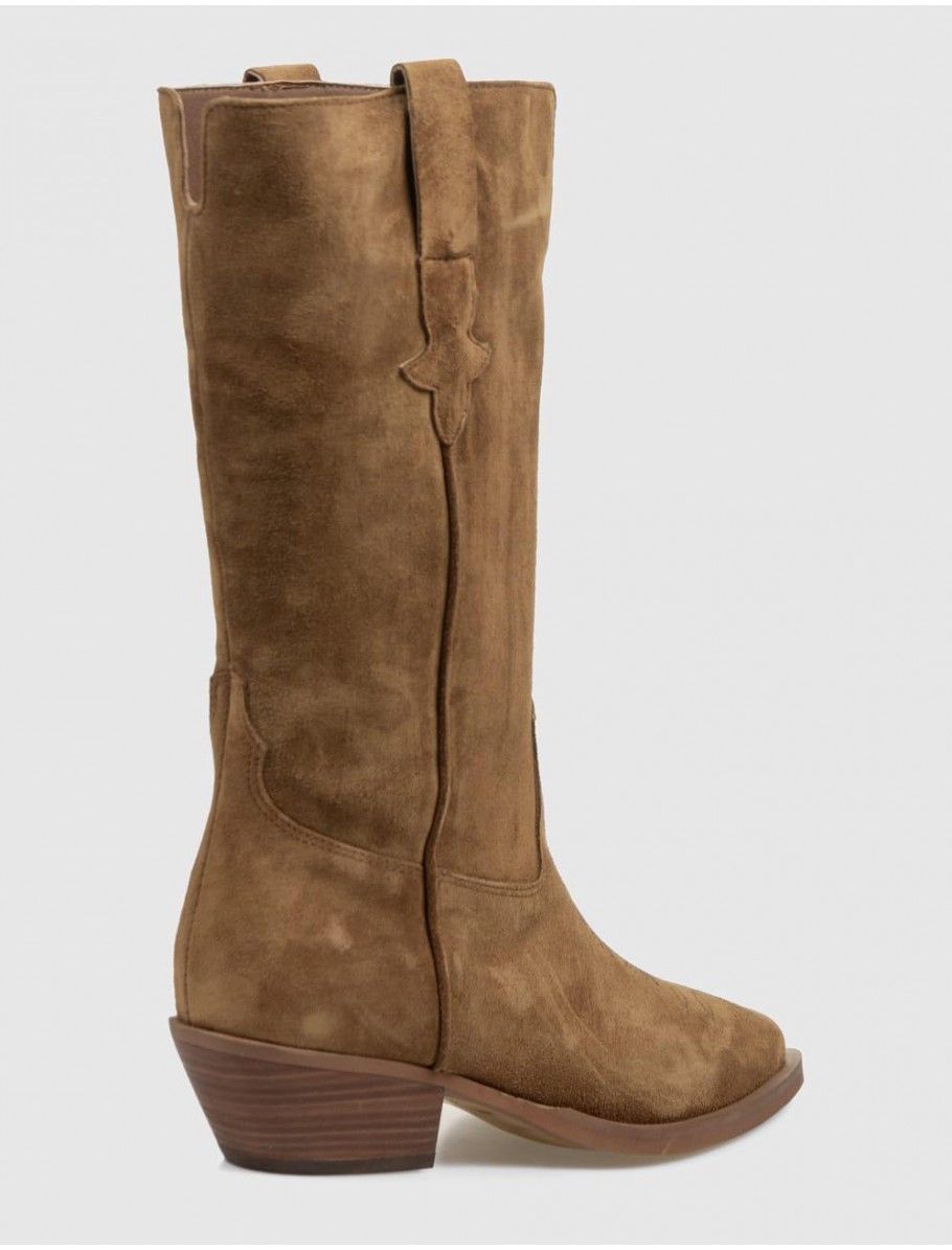 BOTA ALPE WESTERN 5546 CUERO