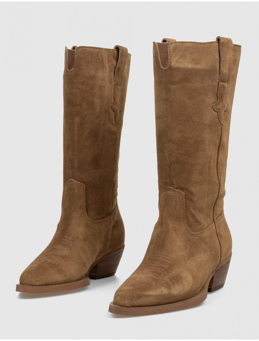 BOTA ALPE WESTERN 5546 CUERO