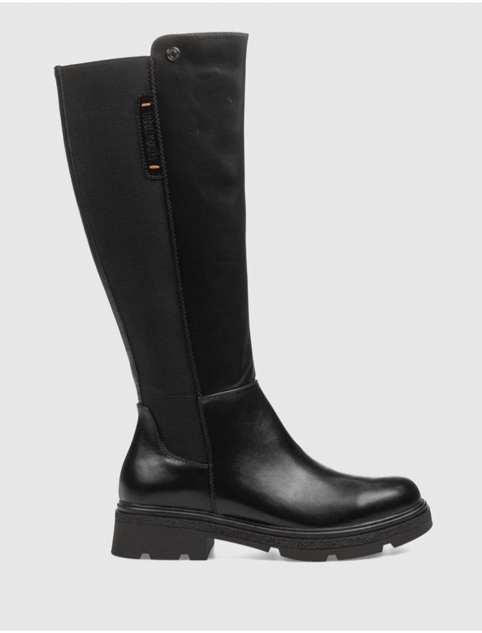 BOTA REFRESH 172935 NEGRO