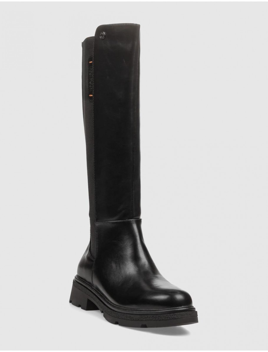 BOTA REFRESH 172935 NEGRO