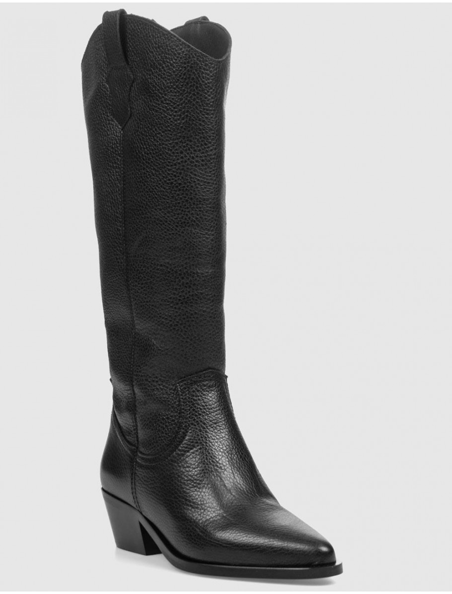 BOTA LOL SHOES AROSA 7473 NEGRO