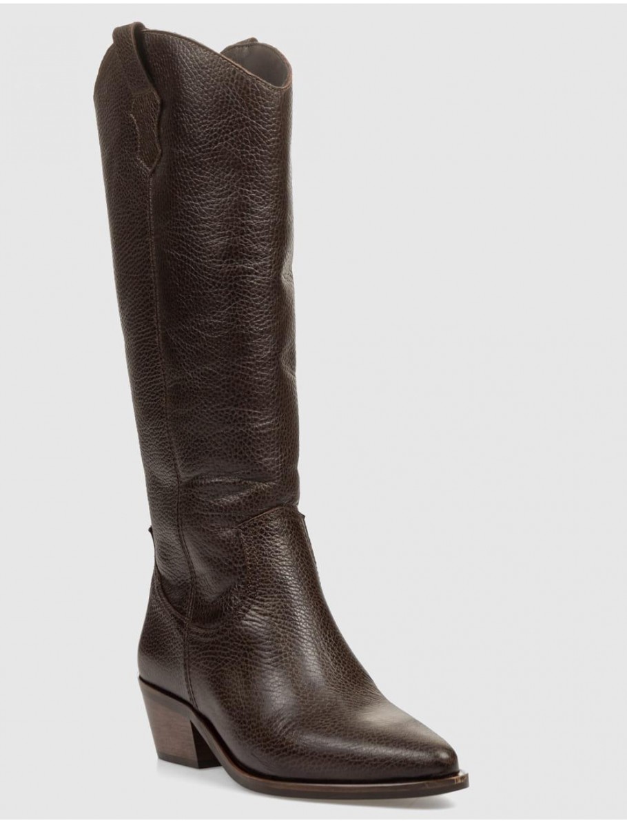 BOTA LOL SHOES AROSA 7473 MARRoN