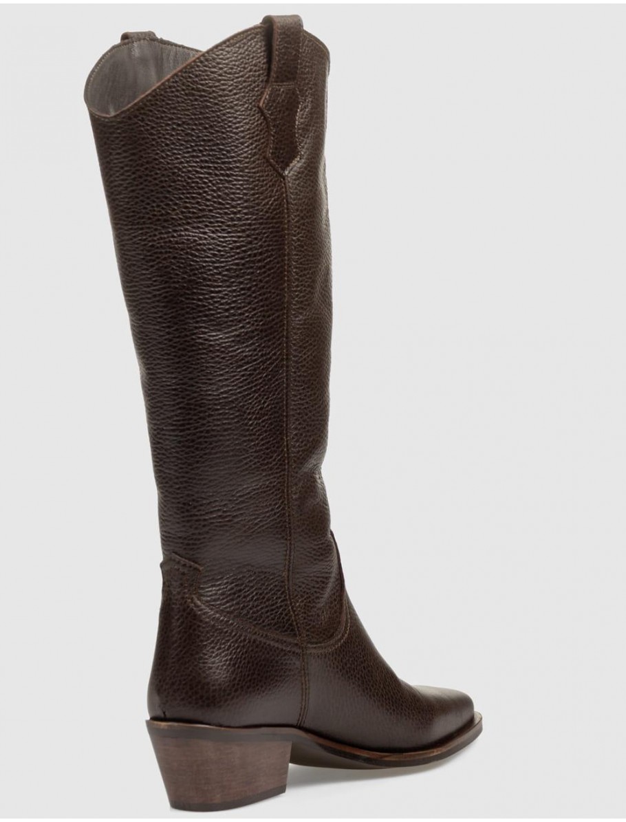 BOTA LOL SHOES AROSA 7473 MARRoN
