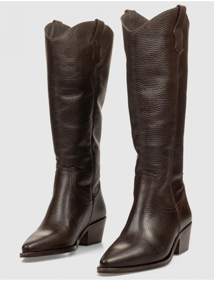 BOTA LOL SHOES AROSA 7473 MARRoN
