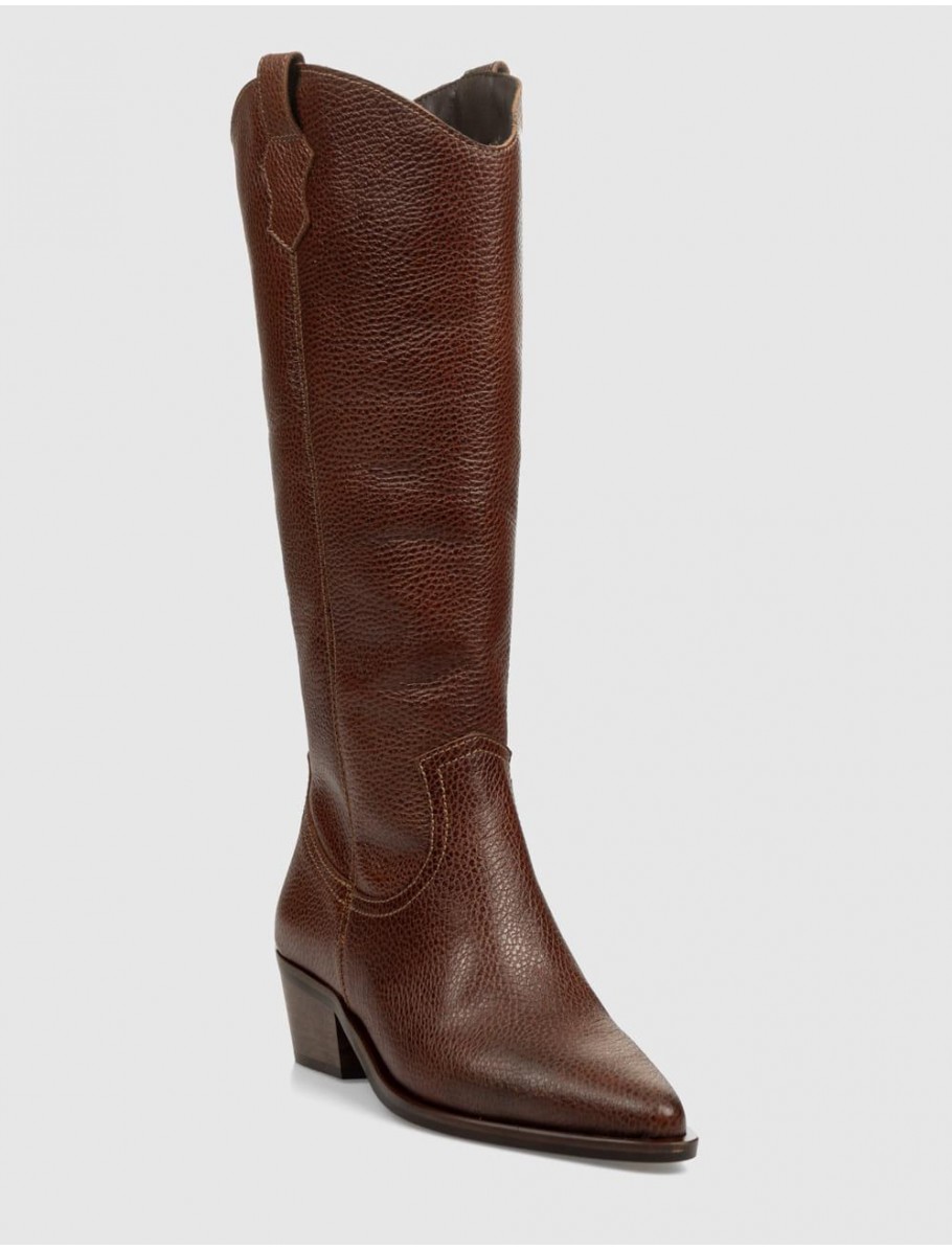 BOTA LOL SHOES AROSA 7473 CUERO
