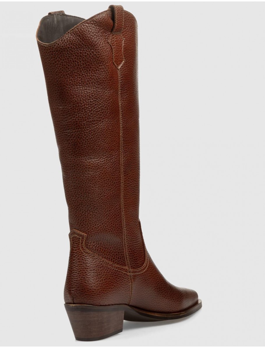 BOTA LOL SHOES AROSA 7473 CUERO